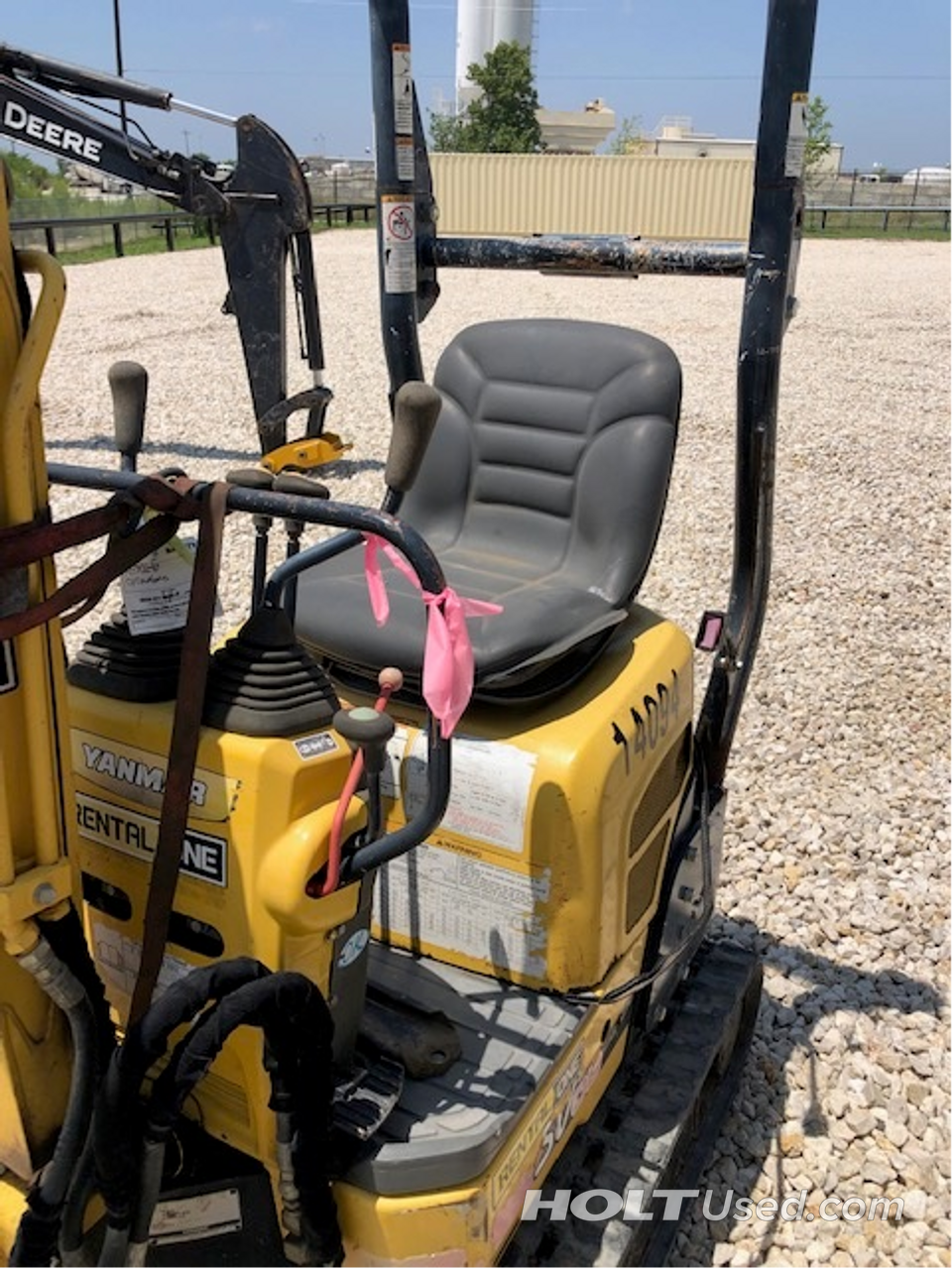 Yanmar Sv08-1A Excavator