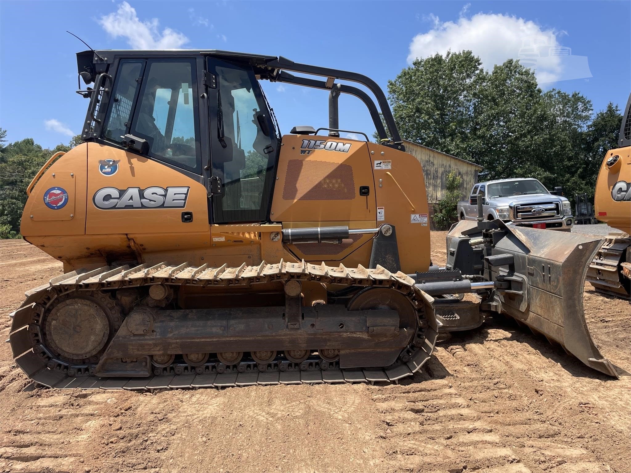 2016 Case 1150M Wt