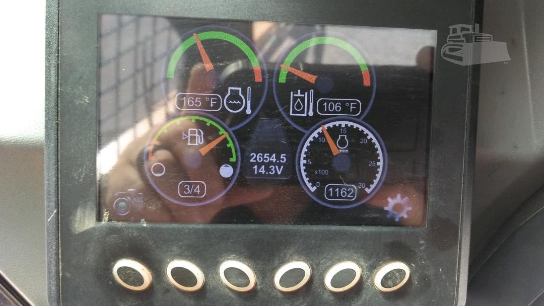 2017 Caterpillar 289D