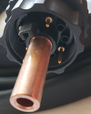 IPTM80 plasma cut torch for PowerEdge80