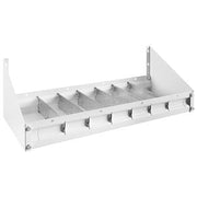Accessory Parts Cabinet Tray, Steel, 24in x 9.5in - 202-3 product image