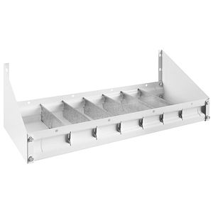 Accessory Parts Cabinet Tray, Steel, 24in x 9.5in - 202-3