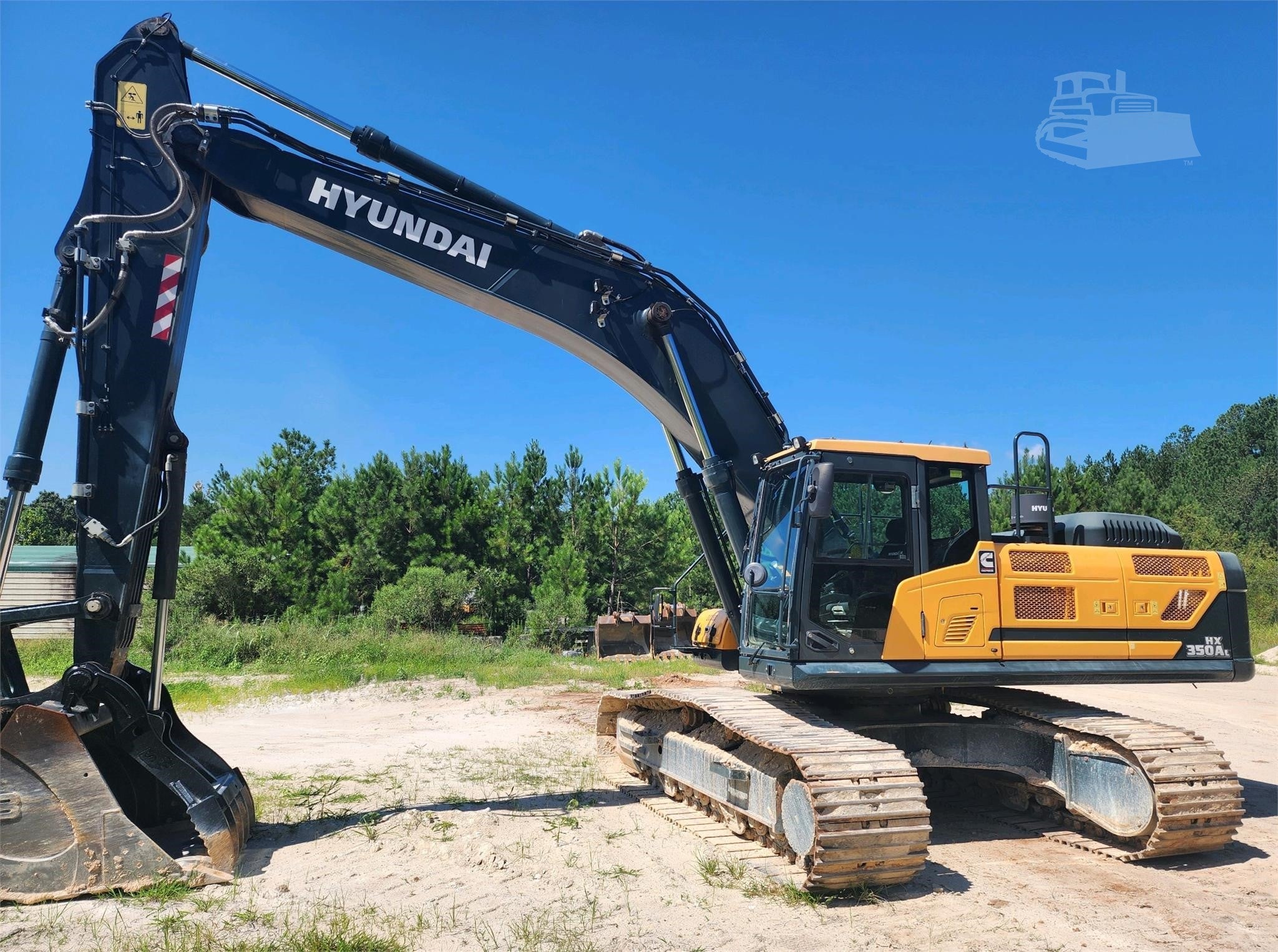 2021 Hyundai Hx350Al