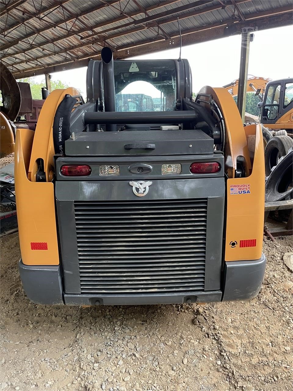 2022 Case Tv370B