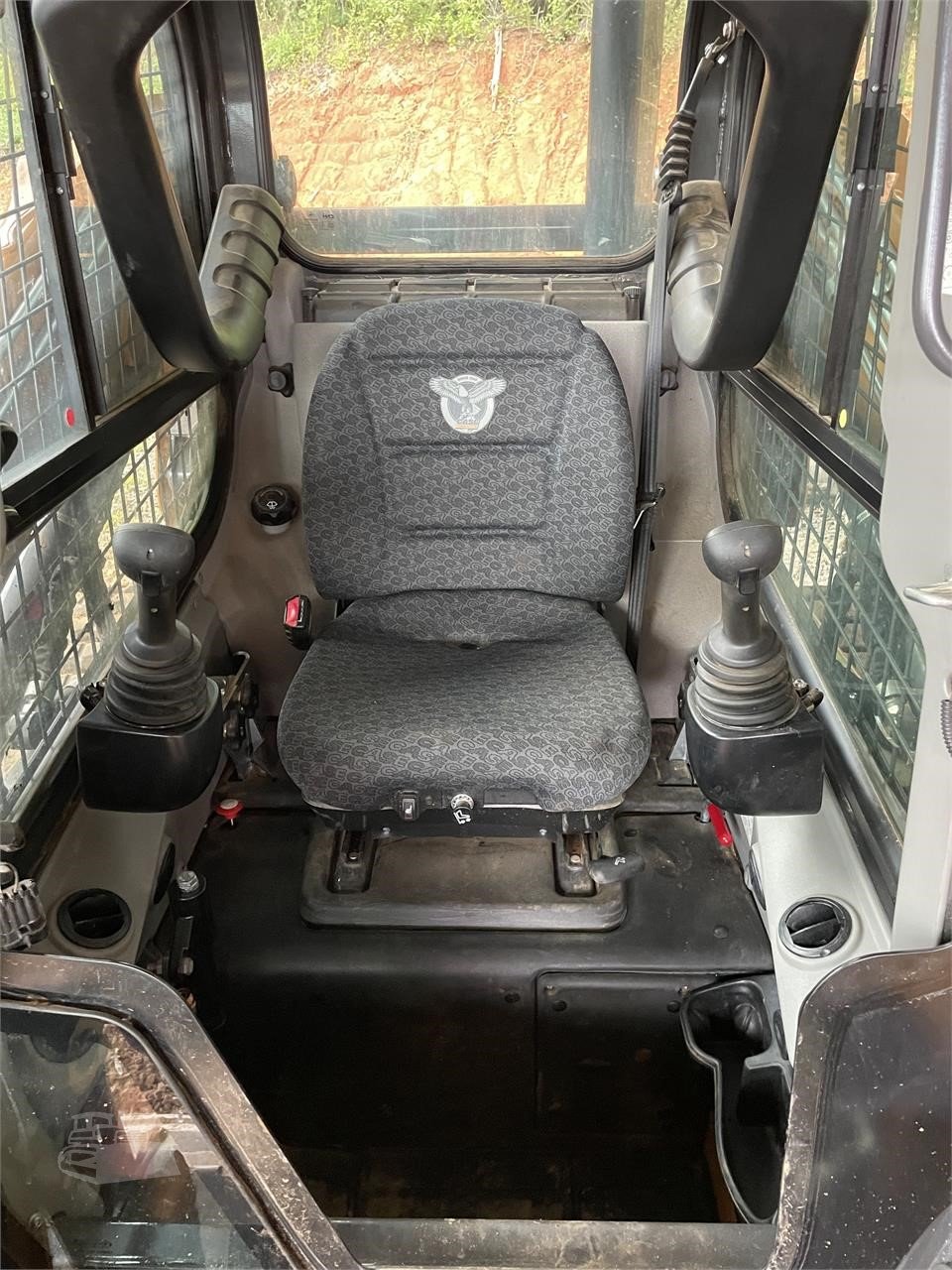 2022 Case Tv370B