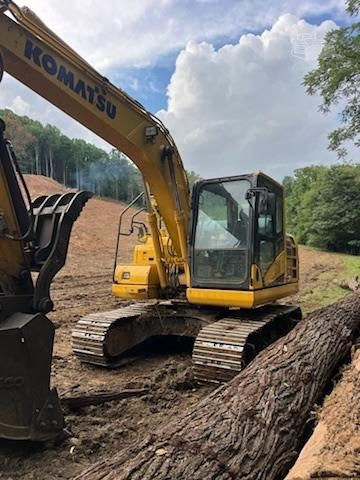 2022 Komatsu Pc130
