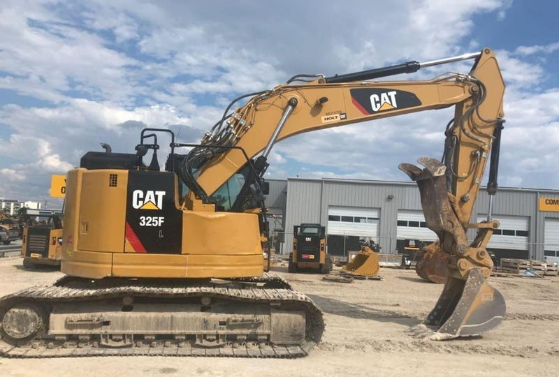 Cat 325Fl Crx Excavator