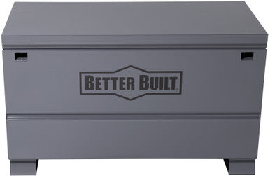 2048-BB | Better Built Jobsite Chest measures 48in W x 24in D x 28in H