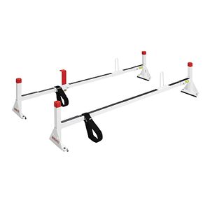 Ladder All-Purpose Rack, Steel, Full-Size, 2 Cross Members - 205-3