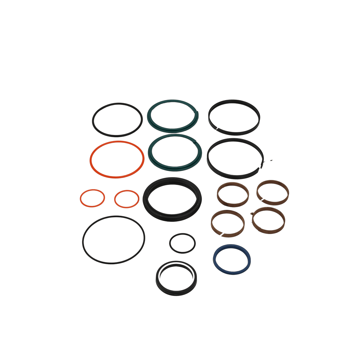 Magni Seal Kit For Swing Cylinder 20770