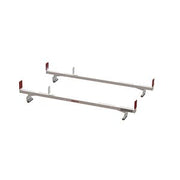 Ladder All-Purpose Rack, Aluminum, Full-Size, 2 Cross Members, 70in - 209-3-03 product image