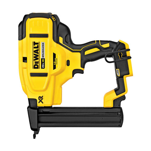 20V 18 GA Cordlessnarrow Crown Stapler Kit
