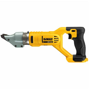 20V MAX 14 GA SWIVELHEAD SHEAR (BARE)