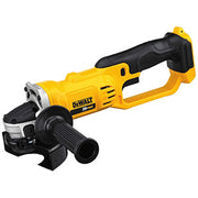 20V MAX* Lithium Ion 4-1/2" (115mm) / 5'' (125mm) Grinder (Tool Only)