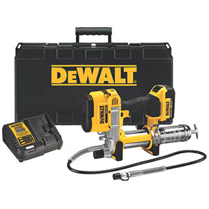 20V MAX* Lithium Ion Grease Gun