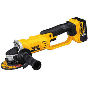 20V Max Lithium Ion Grinder Tool Kit