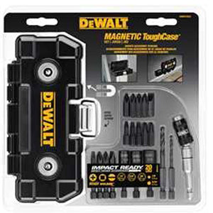 20-PC. Impact Ready Magnet ToughCase Set