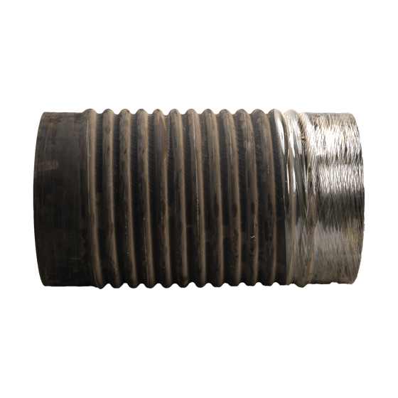 Schwarze Hose, 14 X 26 W/3Cuffs 21048