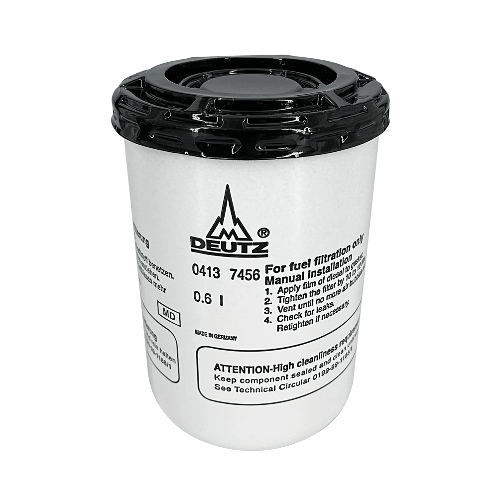 Genie Filter, Fuel Spin-On, Deutz 214228GT
