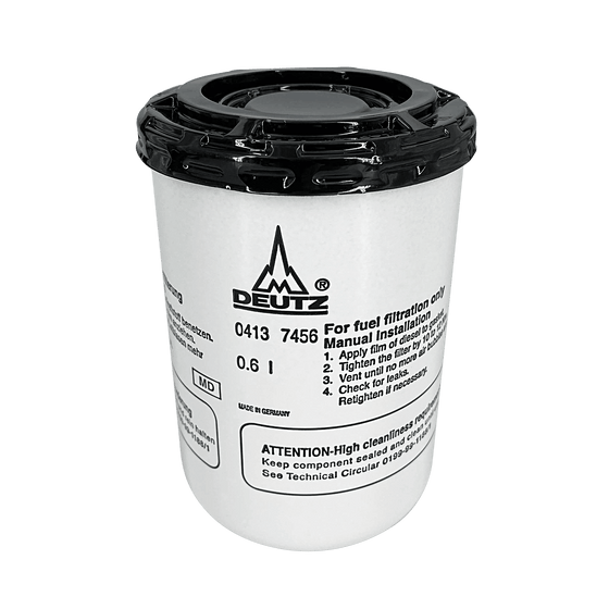 Genie Filter, Fuel Spin-On, Deutz 214228GT