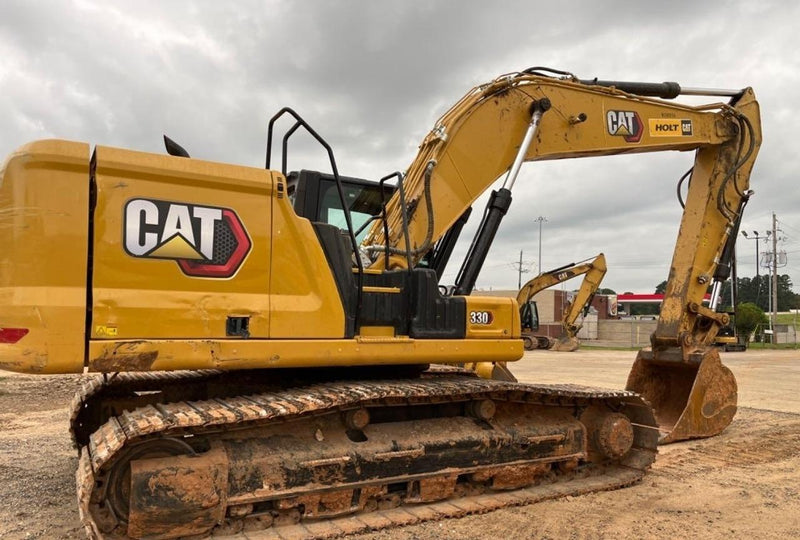Cat 330 Tc Excavator