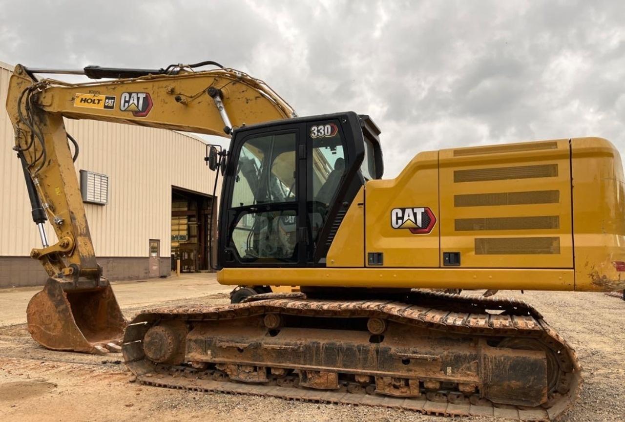 Cat 336 TC Excavator