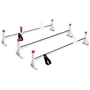 Ladder All-Purpose Rack, Steel, Full-Size, 3 Cross Members - 216-3