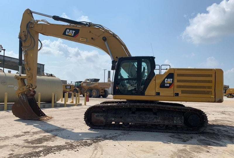 Cat 336 10 Excavator