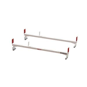 Ladder All-Purpose Rack, Aluminum Compact, 2 Cross Members, 60in - 218-3-03