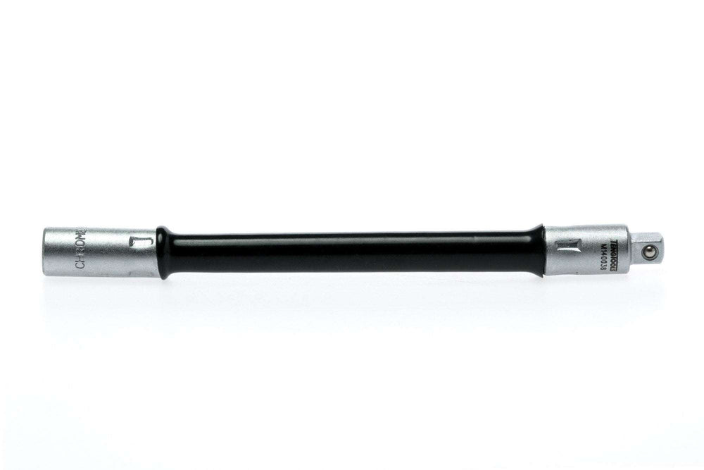 Teng Tools 1/4 Inch Drive 6 Inch Flexible Extension Bar With Protective Cover - M140038-C