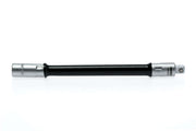 Teng Tools 1/4 Inch Drive 6 Inch Flexible Extension Bar With Protective Cover - M140038-C