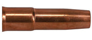 Weld-Forge Tweco-Style MIG Nozzle 22-50-SS