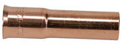Weld-Forge Tweco-Style MIG Nozzle 22-62-SS