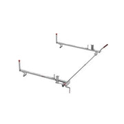Ladder Quick Clamp Rack, Passenger Side, Aluminum, Compact, 60in - 223-3-03 product image