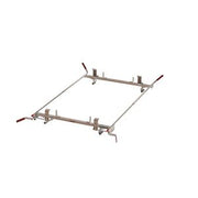 Ladder Quick Clamp Rack, Dual Side, Aluminum, Compact, 60in - 224-3-03 product image