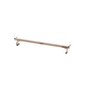 Quick Clamp Rack Accessory Cross Member, Aluminum, Compact, 60in - 225-3-03 product image