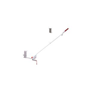 Quick Clamp Add-On Kit for EZGLIDE2, Passenger Side, Aluminum - 2254P-3-01