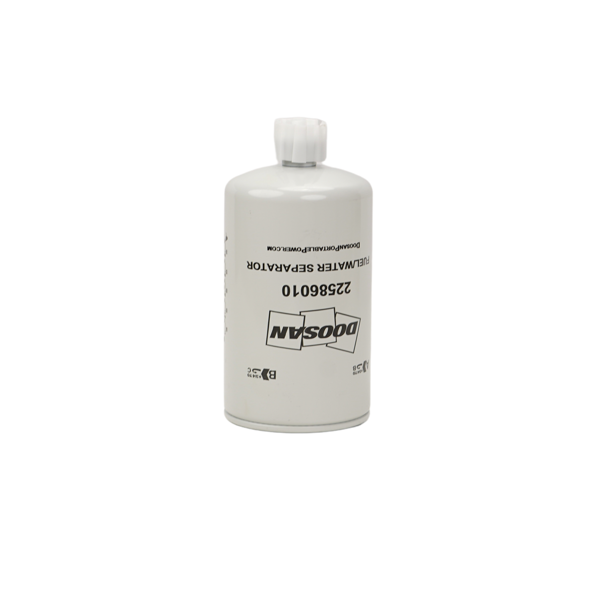 Doosan Filter 22586010