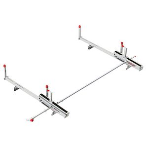 EZGLIDE2 Fixed Drop-down Ladder Rack, Compact - 2261-3-01