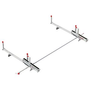 EZGLIDE2 Fixed Drop-down Ladder Rack, Full - 2271-3-01
