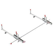 EZGLIDE2 Drop-down Ladder Rack, Extended, Mid/High-Roof - 2291-3-01 product image
