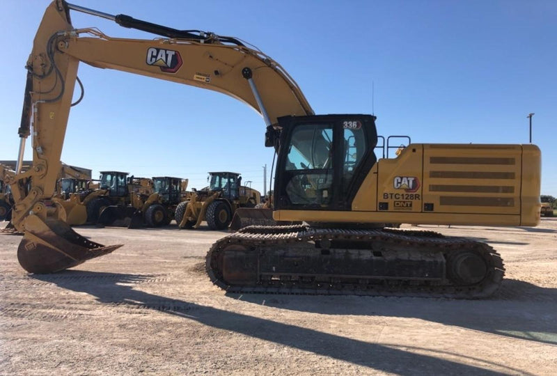 Cat 336 10 Excavator