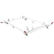 Ladder Quick Clamp Rack, Full-Size Van, Dual Side, Gutter Mount - 234-3-01 product image