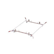 Ladder Quick Clamp Rack, Dual Side, Aluminum, Full-Size, 70in - 234-3-03 product image