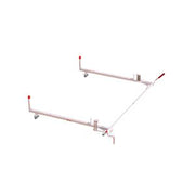 Ladder Quick Clamp Rack, Passenger Side, Aluminum, Full-Size, 70in - 236-3-03 product image