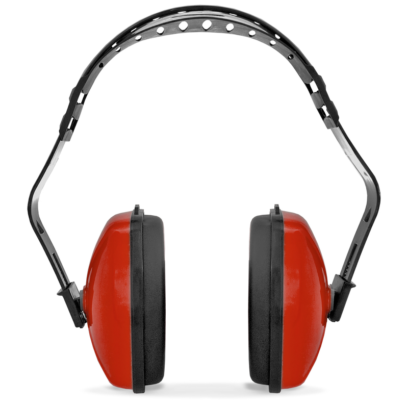 23dB NRR Noise Cancelling Hearing Protection Earmuffs