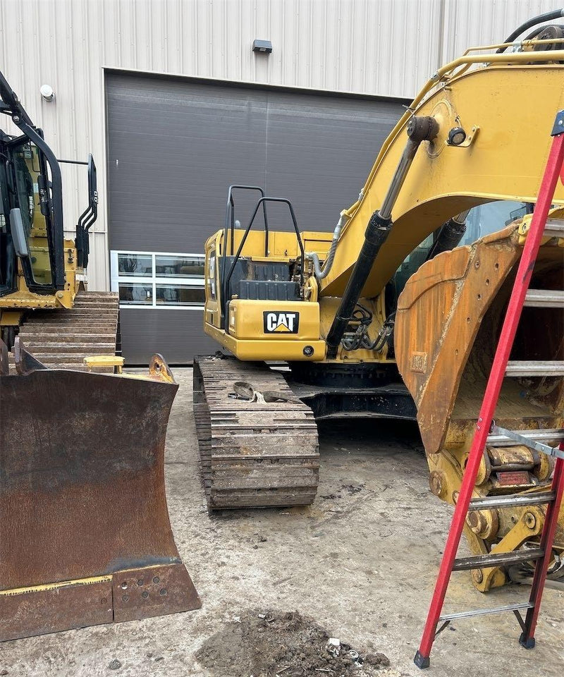 Cat 320 Tc Excavator