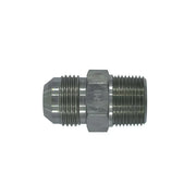 SS-2404-20-24 | 20 MJ - 24 MP Straight, Stainless Steel