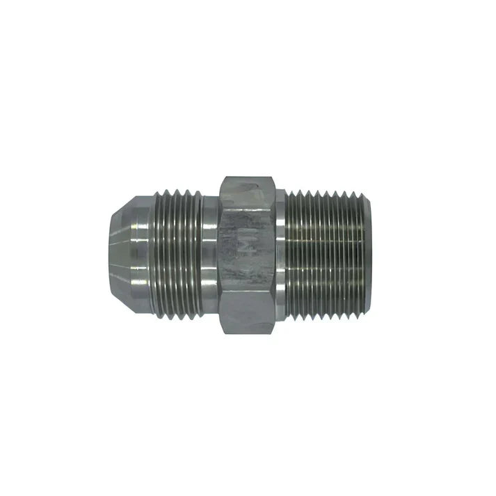 SS-2404-16-16 | 16 MJ - 16 MP Straight, Stainless Steel