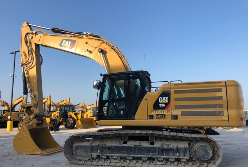 Cat 336 Tc Excavator